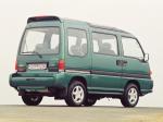 Subaru Libero 1993 года